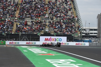 Grand Prix du Mexique F1 - Vendredi